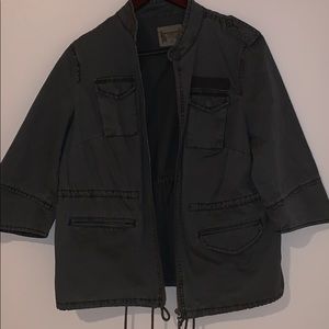 Vintage Ruff Hewn Jacket